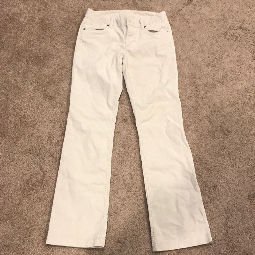 J crew favorite fit cords
